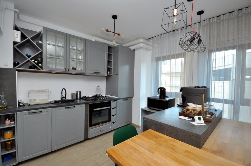 Drumul Taberei Moghioros Park Residence, mobilat, loc parcare subteran