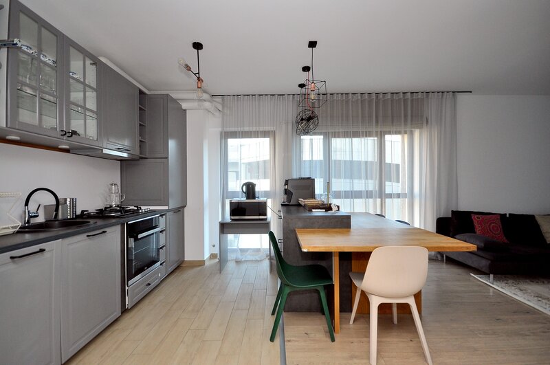 Drumul Taberei Moghioros Park Residence, mobilat, loc parcare subteran