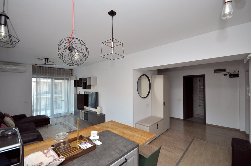 Drumul Taberei Moghioros Park Residence, mobilat, loc parcare subteran