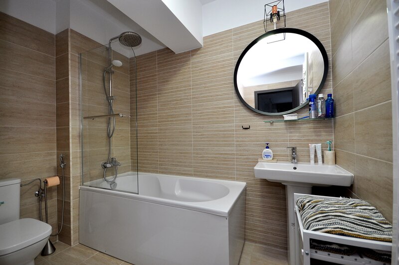 Drumul Taberei Moghioros Park Residence, mobilat, loc parcare subteran