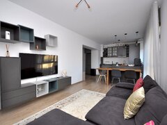 Drumul Taberei Moghioros Park Residence, mobilat, loc parcare subteran